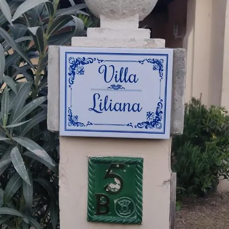 Liliana Your Private Oasis With Pool Villa Punta de su Torrione