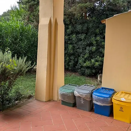 Liliana Your Private Oasis With Pool * Stintino