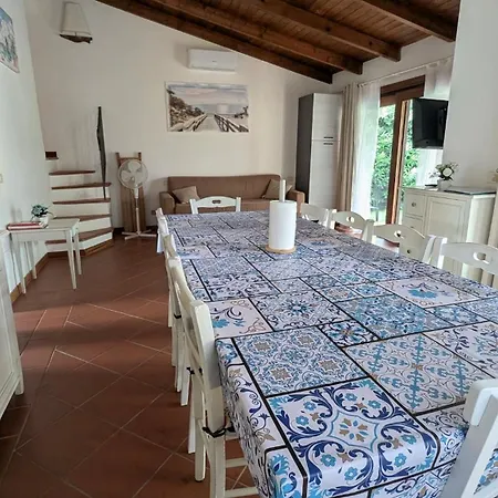 Liliana Your Private Oasis With Pool Villa Stintino