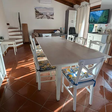 Liliana Your Private Oasis With Pool Villa Punta de su Torrione