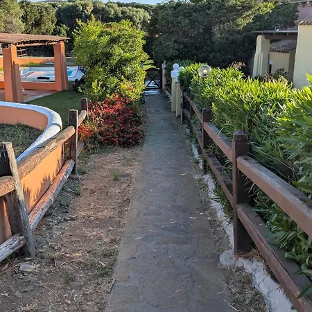 Liliana Your Private Oasis With Pool * Stintino