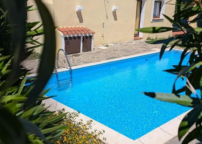Liliana Your Private Oasis With Pool Punta de su Torrione