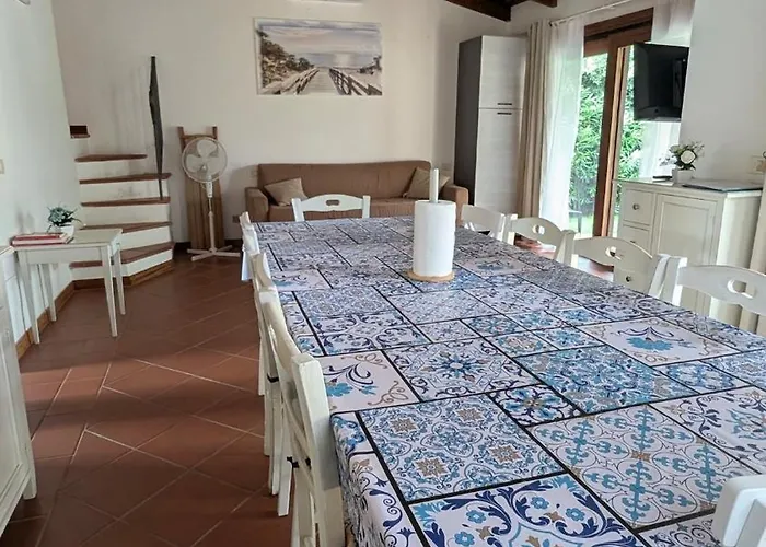 Liliana Your Private Oasis With Pool Villa Punta de su Torrione